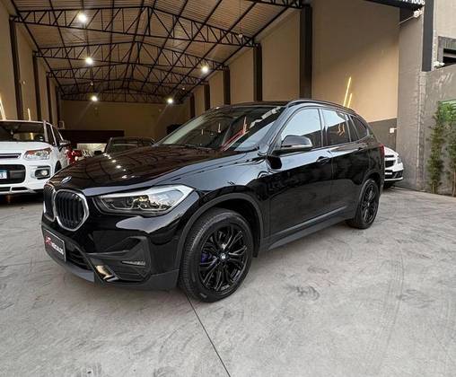 BMW X1 2.0 16V TURBO ACTIVEFLEX XDRIVE25I SPORT 4P AUTOMÁTICO BMW X1 2.0 16V TURBO ACTIVEFLEX XDRIVE25I SPORT 4P AUTOMÁTICO